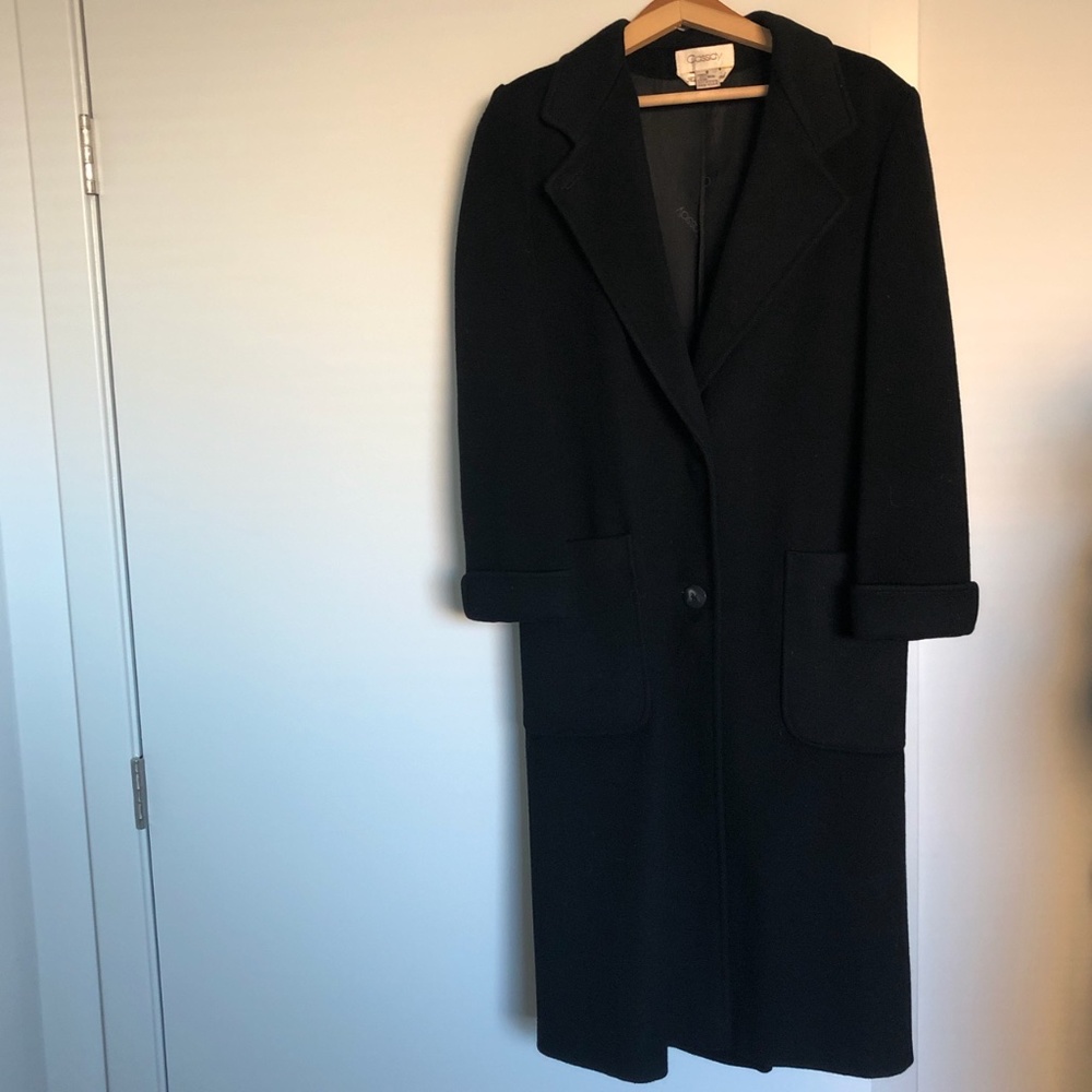 Vintage 80s Coat